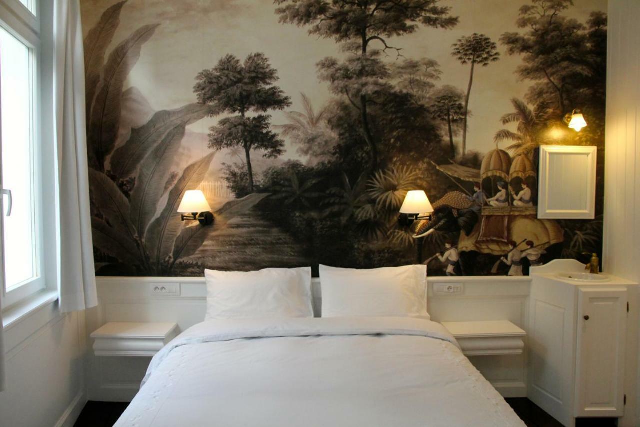 Bed and Breakfast L'Epicentre Bruksela Zewnętrze zdjęcie